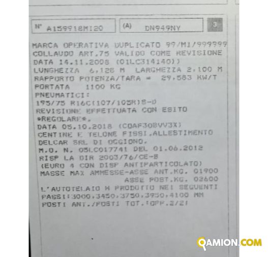 Iveco 135-17 135-17 | 09543570965