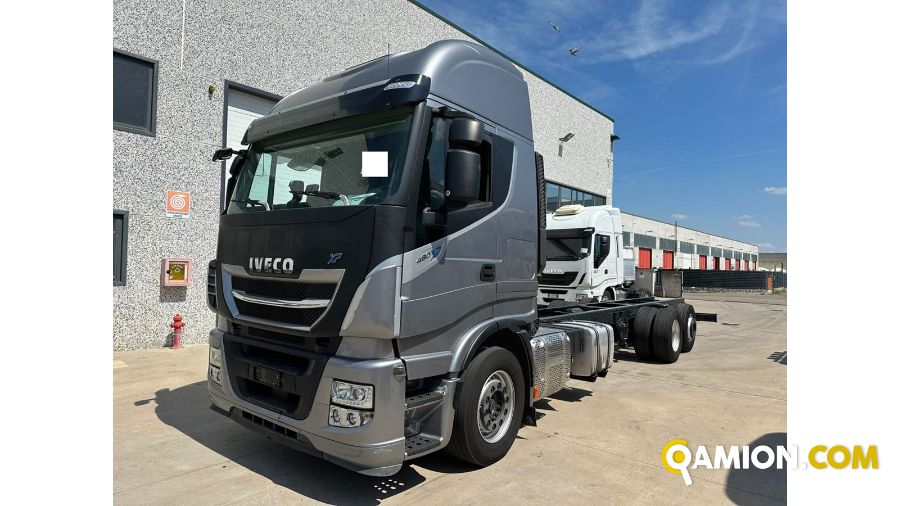 Iveco STRALIS XP stralis xp480 | LO.MA.CAR. DI MARANI ALBERTO E CARLO SNC