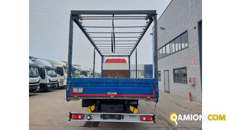 Iveco EUROCARGO eurocargo 120e22 | LO.MA.CAR. DI MARANI ALBERTO E CARLO SNC