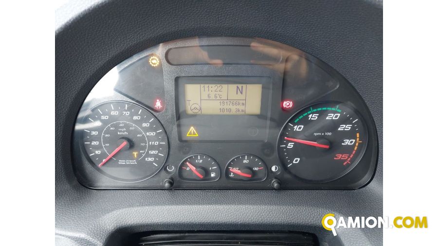 Iveco EUROCARGO eurocargo 120e22 | LO.MA.CAR. DI MARANI ALBERTO E CARLO SNC