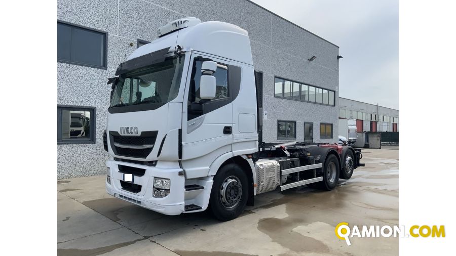 Iveco STRALIS stralis 510 | LO.MA.CAR. DI MARANI ALBERTO E CARLO SNC