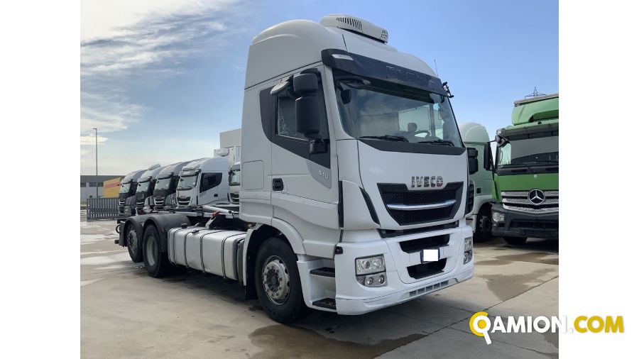 Iveco STRALIS stralis 510 | LO.MA.CAR. DI MARANI ALBERTO E CARLO SNC