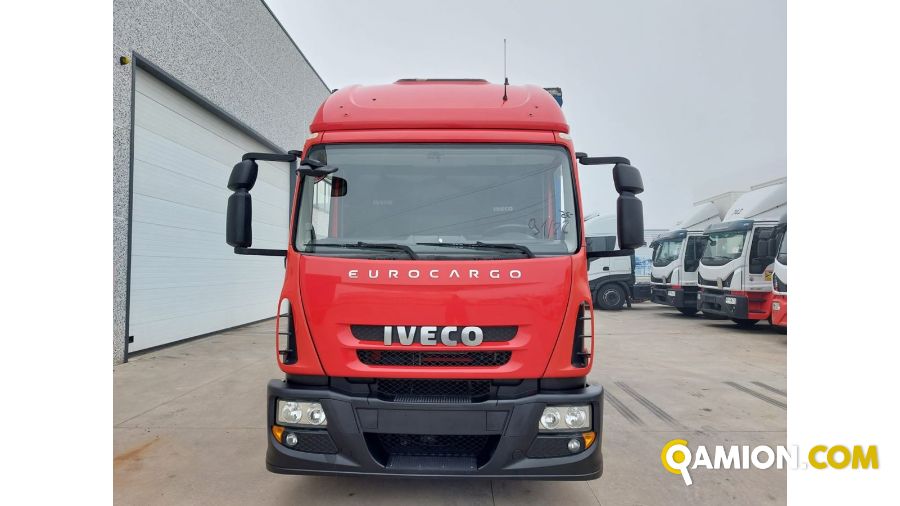 Iveco EUROCARGO eurocargo 120e22 | LO.MA.CAR. DI MARANI ALBERTO E CARLO SNC