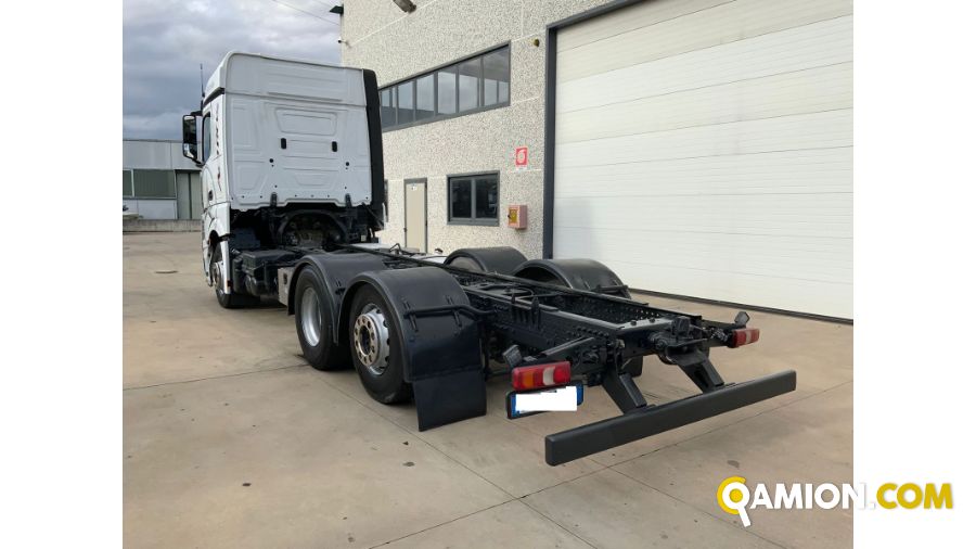 Mercedes ACTROS actros 2546 | LO.MA.CAR. DI MARANI ALBERTO E CARLO SNC