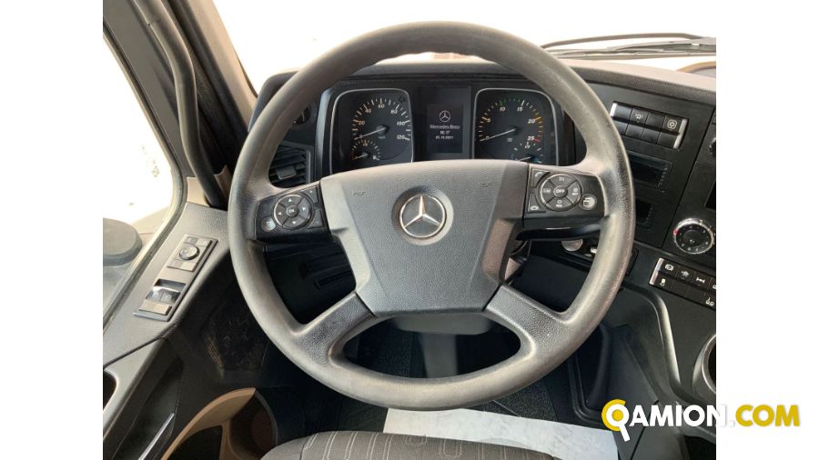 Mercedes ACTROS actros 2546 | LO.MA.CAR. DI MARANI ALBERTO E CARLO SNC