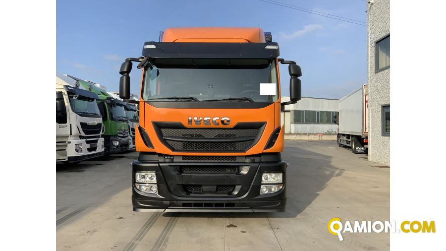 Iveco STRALIS stralis 330 | LO.MA.CAR. DI MARANI ALBERTO E CARLO SNC