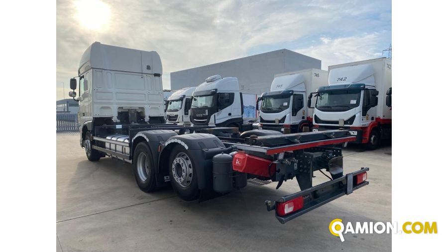 Daf XF105 xf105.460 | LO.MA.CAR. DI MARANI ALBERTO E CARLO SNC