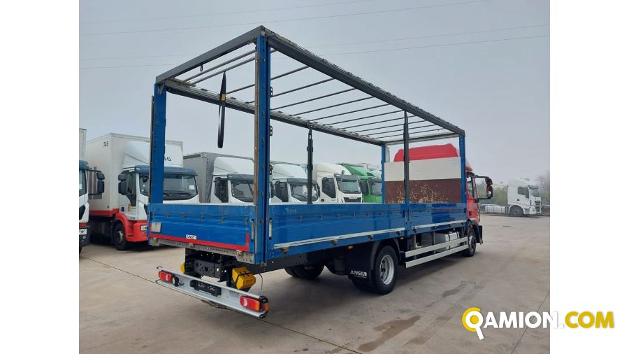 Iveco EUROCARGO eurocargo 120e22 | LO.MA.CAR. DI MARANI ALBERTO E CARLO SNC