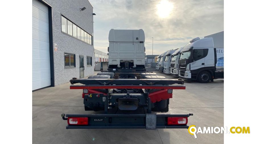 Daf XF105 xf105.460 | LO.MA.CAR. DI MARANI ALBERTO E CARLO SNC