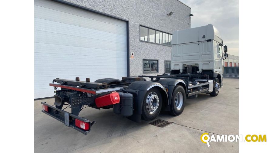 Daf XF105 xf105.460 | LO.MA.CAR. DI MARANI ALBERTO E CARLO SNC
