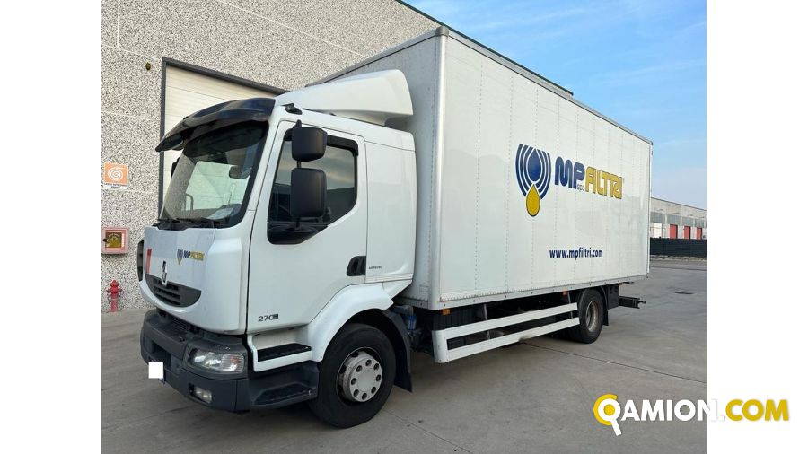 Renault MIDLUM midlum 270.16 | LO.MA.CAR. DI MARANI ALBERTO E CARLO SNC