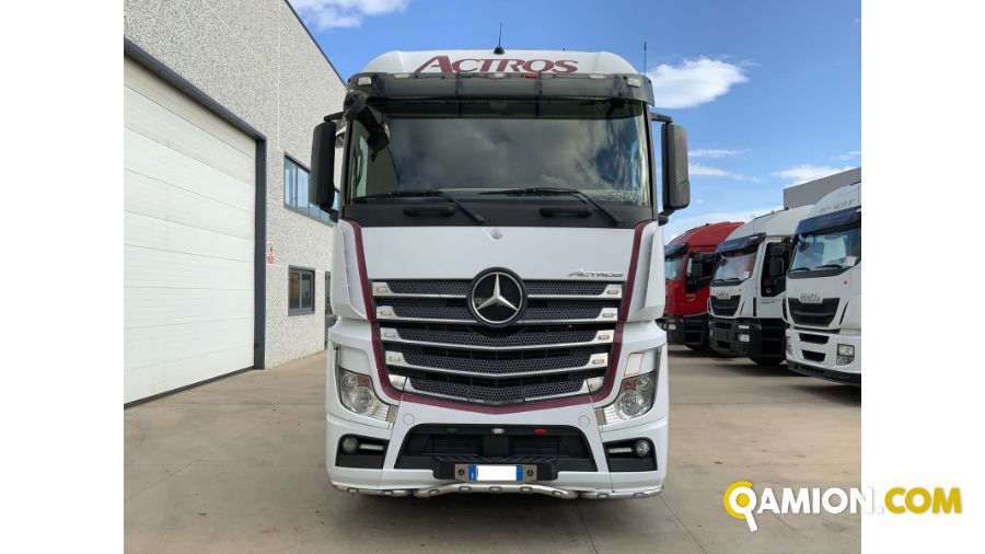 Mercedes ACTROS actros 2546 | LO.MA.CAR. DI MARANI ALBERTO E CARLO SNC