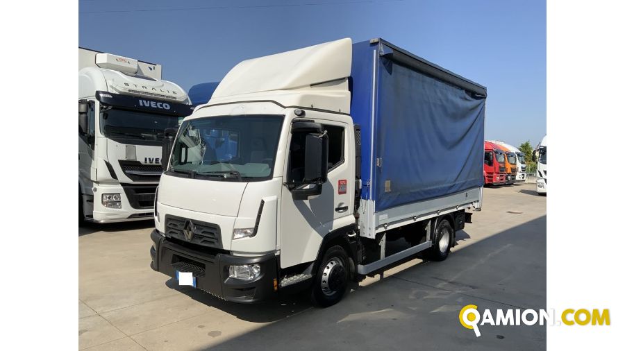 Renault D d7.5 | LO.MA.CAR. DI MARANI ALBERTO E CARLO SNC