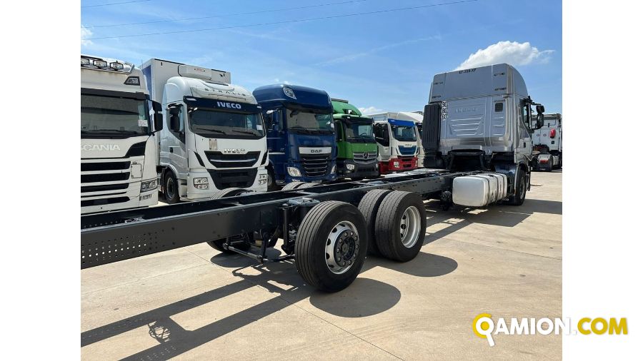 Iveco STRALIS XP stralis xp480 | LO.MA.CAR. DI MARANI ALBERTO E CARLO SNC