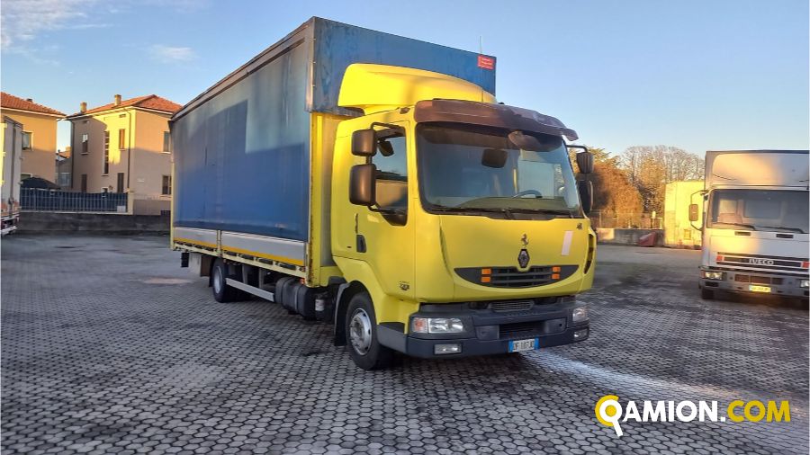 Renault MIDLUM midlum 220 | LO.MA.CAR. DI MARANI ALBERTO E CARLO SNC