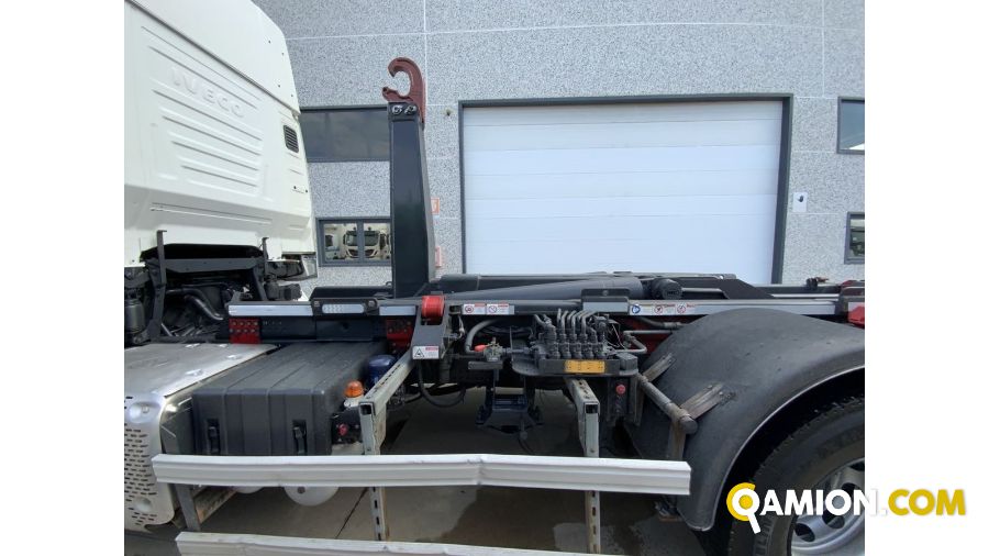 Iveco STRALIS stralis 510 | LO.MA.CAR. DI MARANI ALBERTO E CARLO SNC