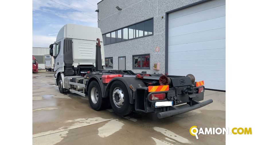 Iveco STRALIS stralis 510 | LO.MA.CAR. DI MARANI ALBERTO E CARLO SNC