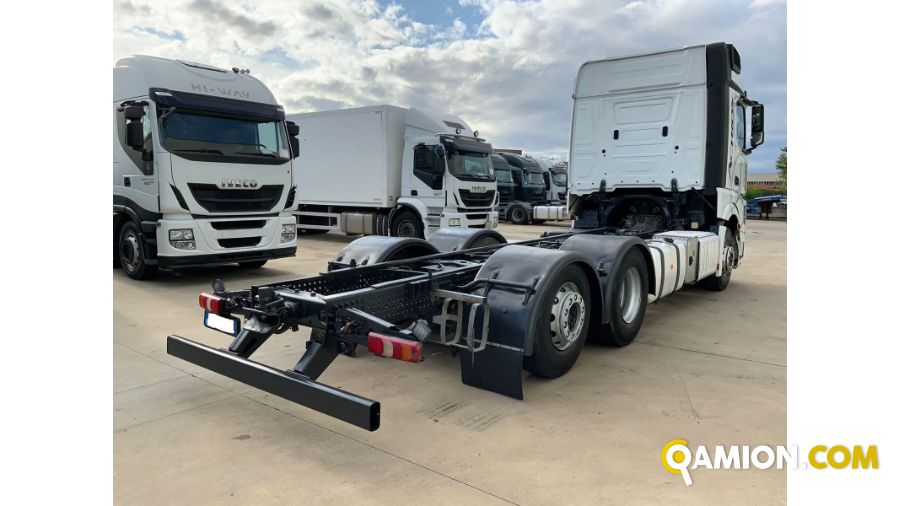 Mercedes ACTROS actros 2546 | LO.MA.CAR. DI MARANI ALBERTO E CARLO SNC