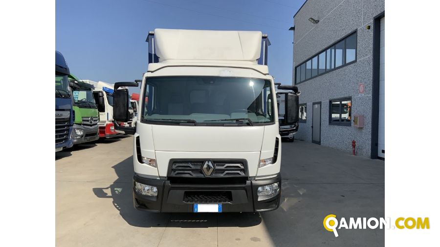 Renault D d7.5 | LO.MA.CAR. DI MARANI ALBERTO E CARLO SNC