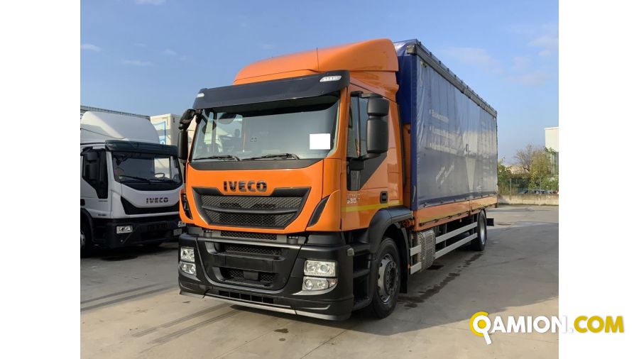 Iveco STRALIS stralis 330 | LO.MA.CAR. DI MARANI ALBERTO E CARLO SNC