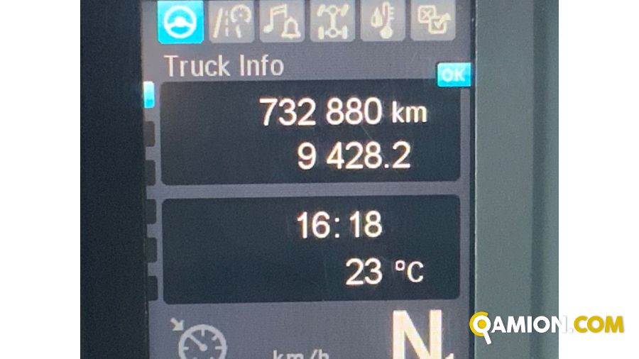Mercedes ACTROS actros 2546 | LO.MA.CAR. DI MARANI ALBERTO E CARLO SNC