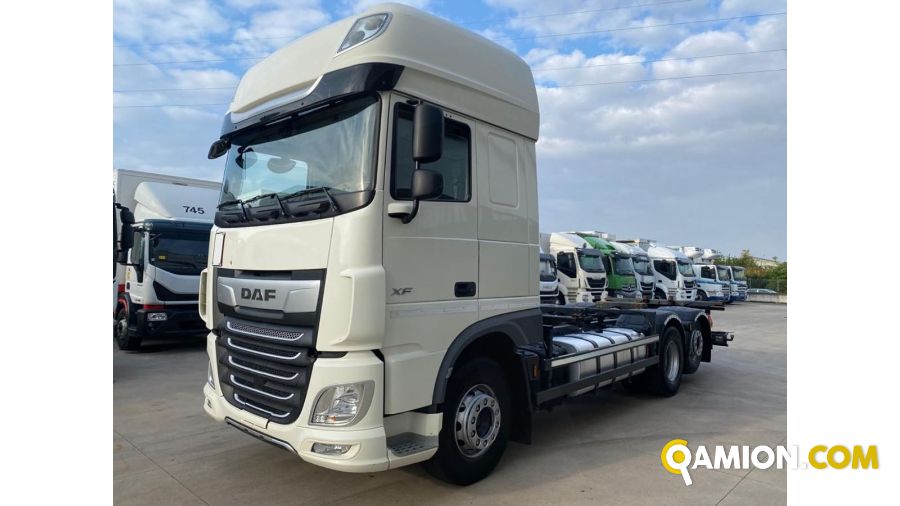 Daf XF105 xf105.460 | LO.MA.CAR. DI MARANI ALBERTO E CARLO SNC