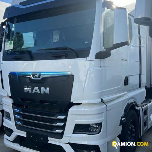 Man TGX tgx18.520 | GR TRUCK