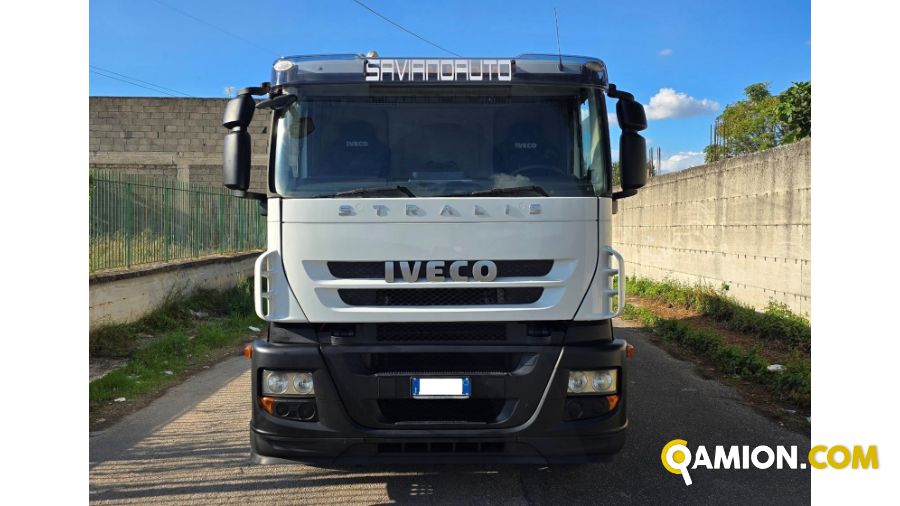 Iveco STRALIS AS260S45 | SAVIANO AUTO S.A.S