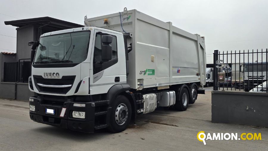 Iveco STRALIS stralis 360 | SAVIANO AUTO S.A.S