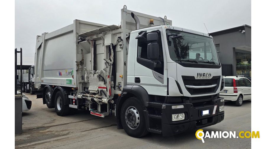 Iveco STRALIS stralis 360 | SAVIANO AUTO S.A.S