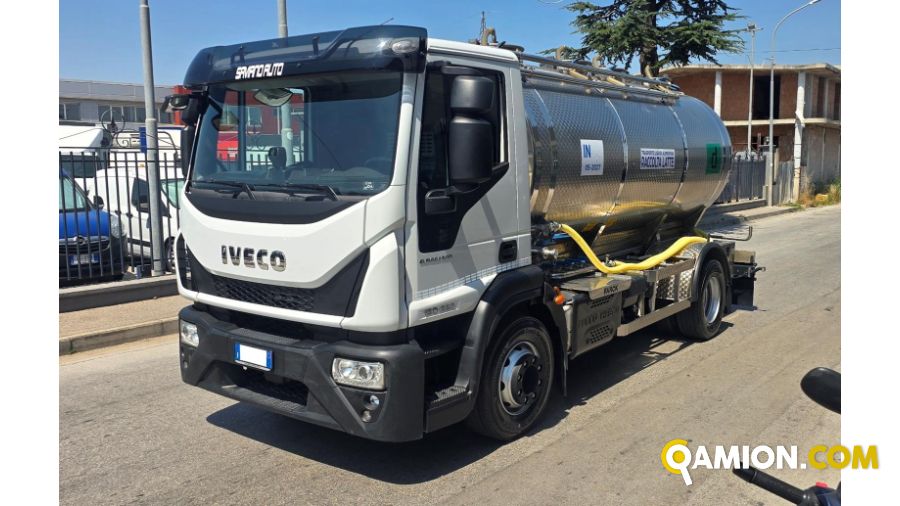 Iveco EUROCARGO eurocargo 150e28 | SAVIANO AUTO S.A.S