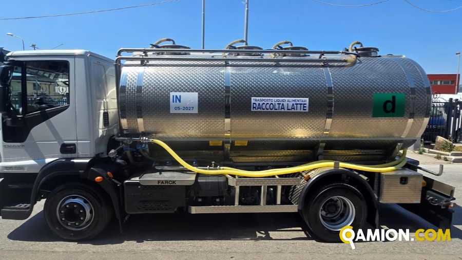 Iveco EUROCARGO eurocargo 150e28 | SAVIANO AUTO S.A.S
