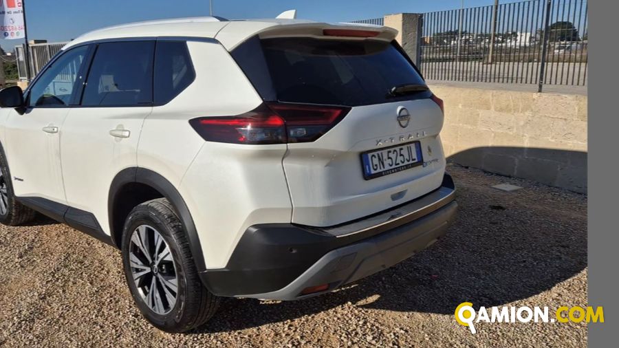 Nissan X-TRAIL X-TRAIL | Sistema Cooperazione e Impresa 