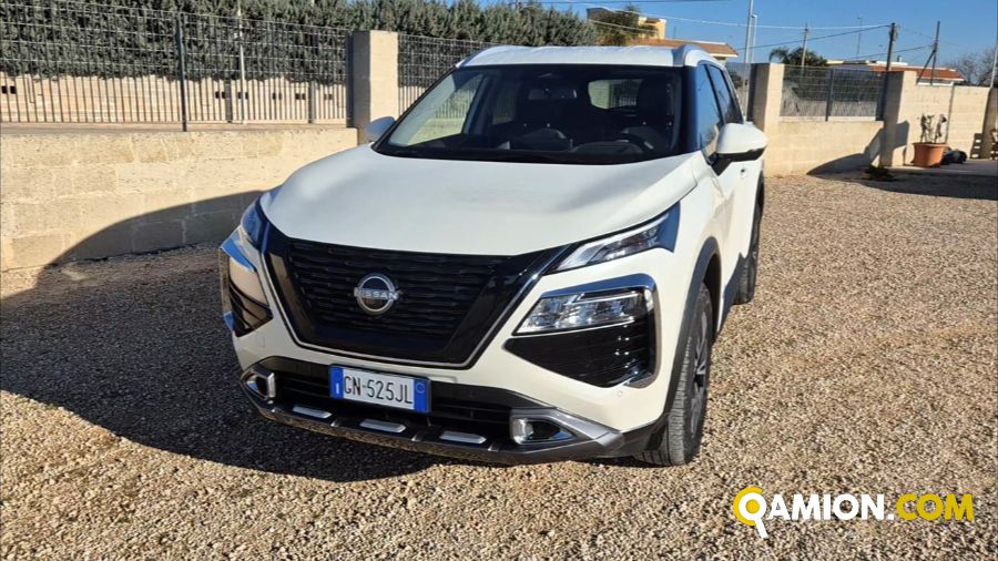 Nissan X-TRAIL X-TRAIL | Sistema Cooperazione e Impresa 