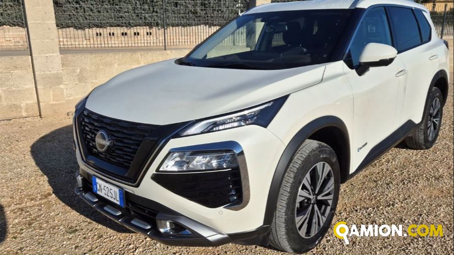 Nissan X-TRAIL X-TRAIL | Sistema Cooperazione e Impresa 