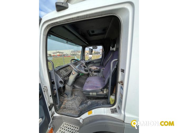 Mercedes ATEGO atego 815
