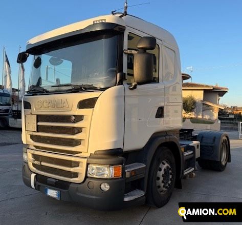Scania MODELLO VERSIONE | Altro Altro | Zanoni Srl