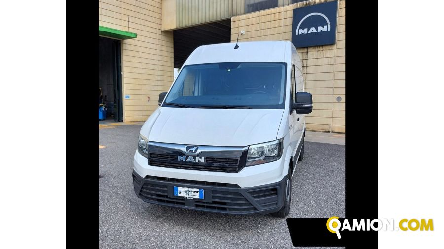 Man TGE FURGONE 3.140 PASSO 3640 TGE FURGONE 3.140 PASSO 3640 | Altro Altro | Zanoni Srl