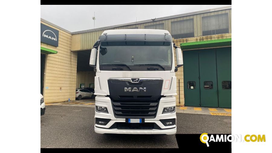 Man TGX 18.510 BL SA TGX 18.510 BL SA | Altro Altro | Zanoni Srl