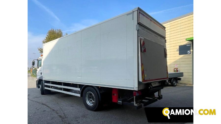 Man TGM 18.290 4X2 LL TGM 18.290 4X2 LL | Altro Altro | Zanoni Srl