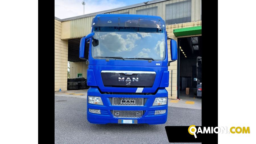Man TGX 18.440 4X2 BLS TGX 18.440 4X2 BLS | Altro Altro | Zanoni Srl
