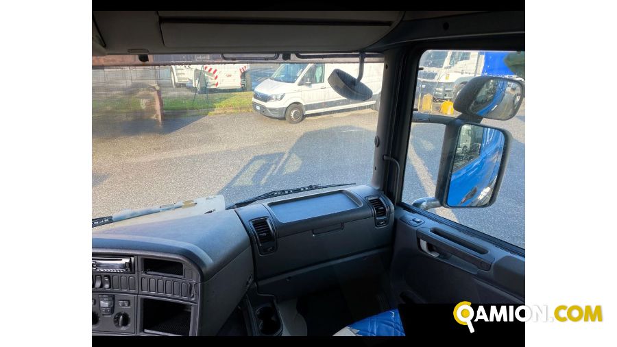 Scania MODELLO VERSIONE | Altro Altro | Zanoni Srl