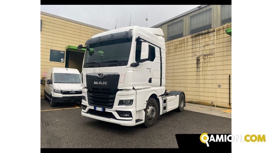 Man TGX 18.510 BL SA TGX 18.510 BL SA | Altro Altro | Zanoni Srl