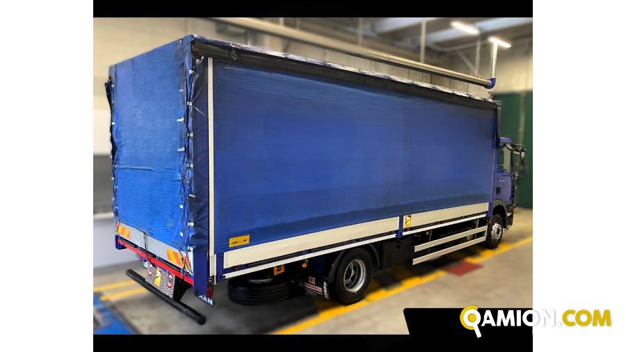 Man TGM 15.250 4X2 BL TGM 15.250 4X2 BL | Altro Altro | Zanoni Srl