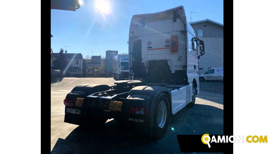Man TGX 18.500 4X2 BLS  ADR COMPLETA TGX 18.500 4X2 BLS  ADR COMPLETA | Altro Altro | Zanoni Srl