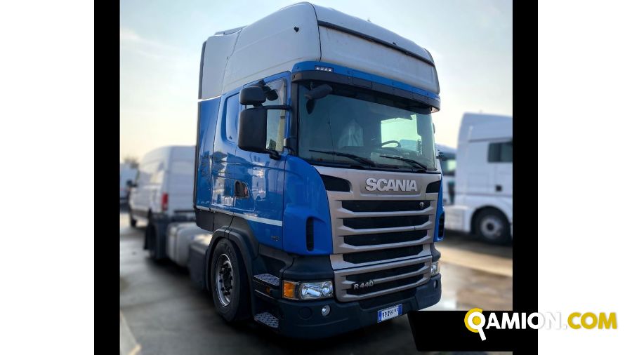 Scania MODELLO VERSIONE | Altro Altro | Zanoni Srl