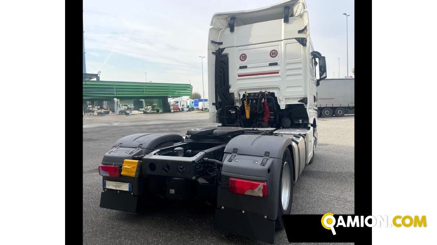 Man TGX 18.510 4X2 BL SA TGX 18.510 4X2 BL SA | Altro Altro | Zanoni Srl