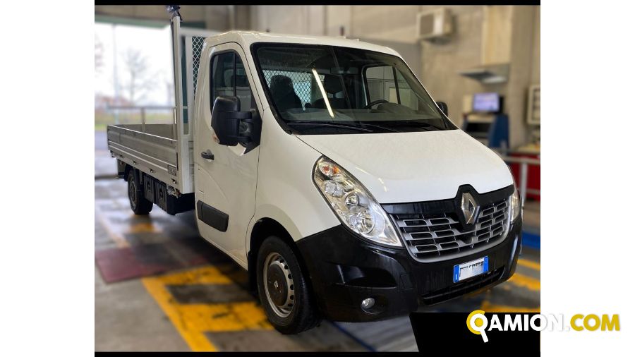Renault RENAULT COMMERCIALE VERSIONE | Altro Altro | Zanoni Srl