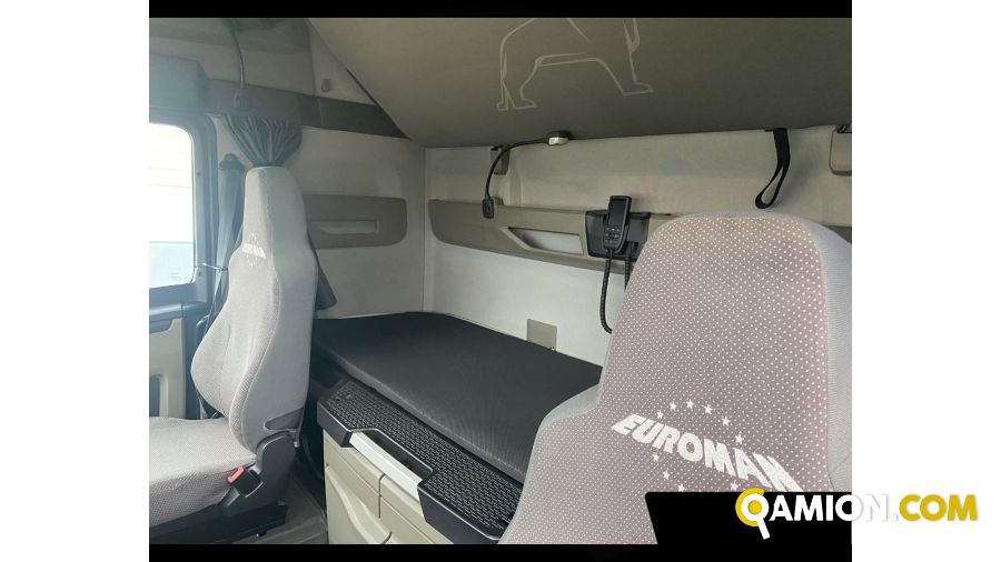 Man TGX 18.510 BL SA TGX 18.510 BL SA | Altro Altro | Zanoni Srl