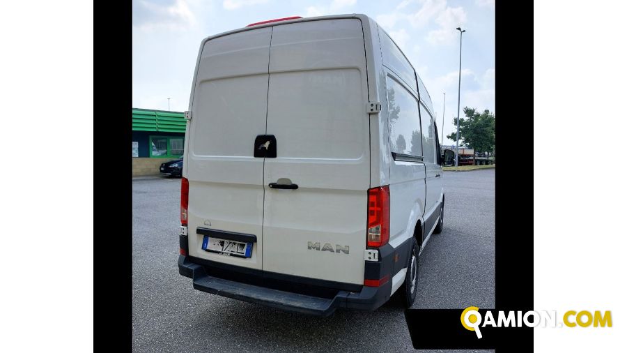 Man TGE FURGONE 3.140 PASSO 3640 TGE FURGONE 3.140 PASSO 3640 | Altro Altro | Zanoni Srl